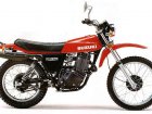 1979 Suzuki DR 370SP